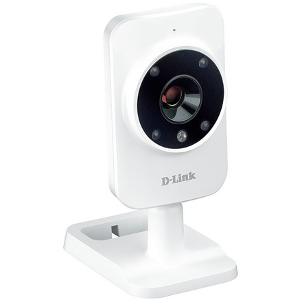 Сетевая IP-камера D-Link DCS-935L (белый)