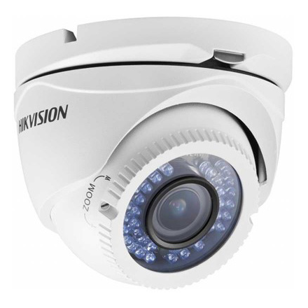 Камера видеонаблюдения Hikvision DS-2CE56D1T-VFIR3 (белый)