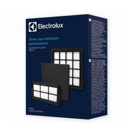 Фильтр для пылесоса Electrolux EF124B