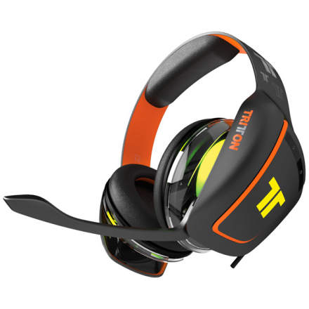 Аксессуар для игровой консоли Tritton Наушники с микрофоном ARK 100 (PS4)