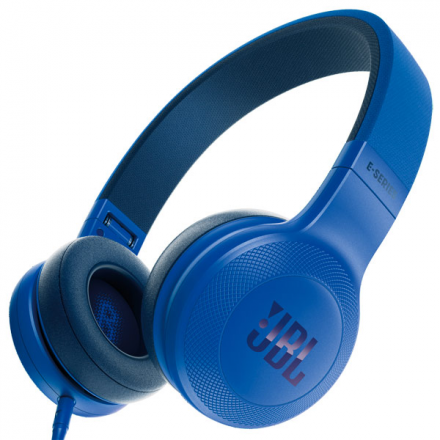 Наушники полноразмерные JBL E35 Blue (JBLE35BLU)