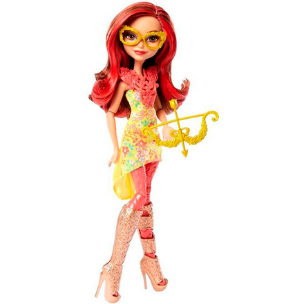 Кукла Mattel Ever After High Ever After High DVH80 Куклы-лучницы Розабелла Бьюти