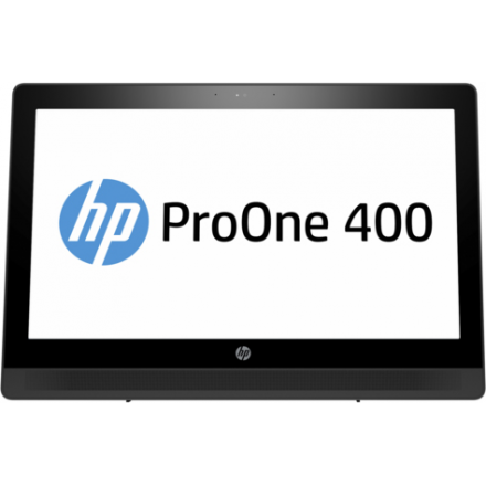 Моноблоки HP ProOne 400 G2 (черный)