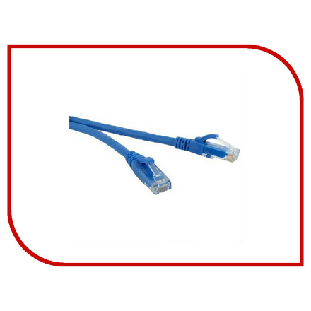 Аксессуар ATcom RJ45 cat.5e UTP 25m Blue АТ9172