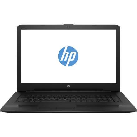 Ноутбуки HP HP 17-x005ur (Intel Celeron N3060 1600 Mhz/17.3&amp;quot;/1600x900/4096Mb/500Gb HDD/DVD-RW/Intel® HD Graphics 400/WIFI/DOS (без ОС))