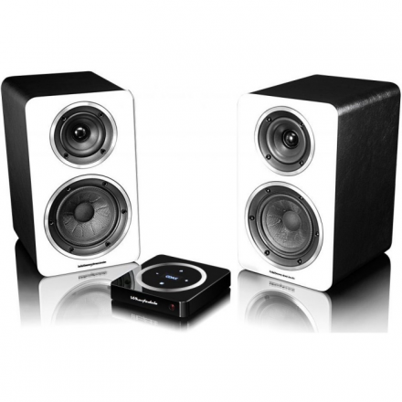 Полочная акустика Wharfedale Diamond A1 System white