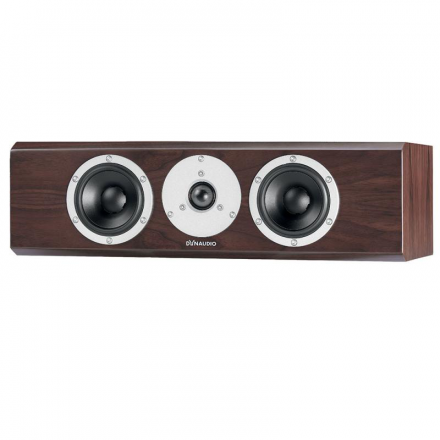 Акустика центрального канала Dynaudio EXCITE X28 walnut