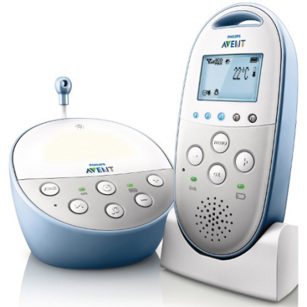 Радионяня Philips Avent SCD570/00