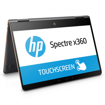 Ноутбук-трансформер HP Spectre x360 13-ac001ur 1DM57EA