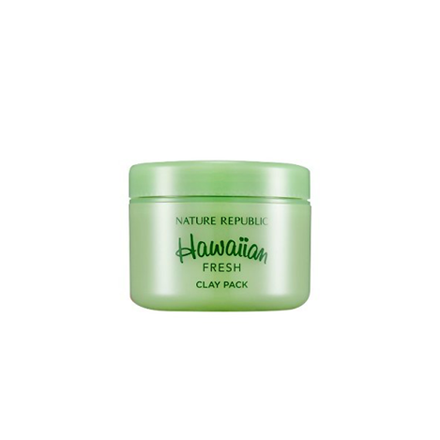 Маска Nature Republic Hawaiian Fresh Clay Pack (Объем 95 мл)