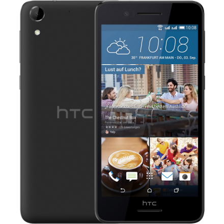 Смартфон HTC Desire 728G Dual Sim Purple Myst