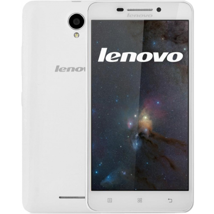 Смартфон Lenovo A5000 White