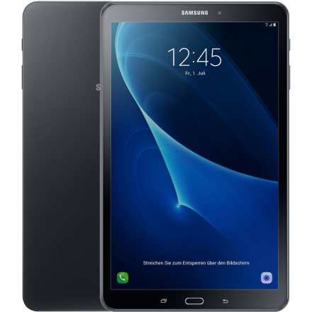 Планшет Samsung Galaxy Tab A 10.1 SM-T585 16Gb Black