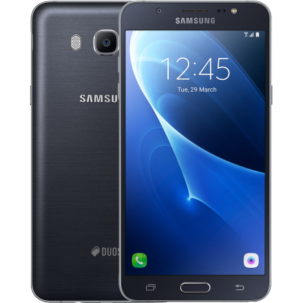 Смартфон Samsung Galaxy J7 (2016) SM-J710F Black (Samsung Galaxy с пакетом услуг на 4 месяца)