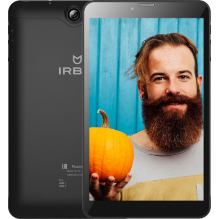 Планшет Irbis TZ851 Black