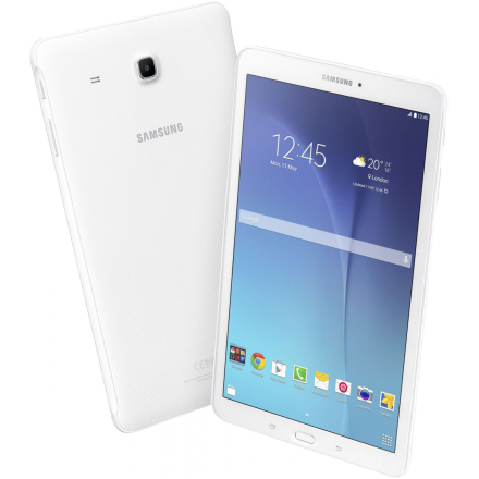 Планшет Samsung Galaxy Tab E 9.6 SM-T561 3G 8Gb White