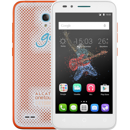 Смартфон Alcatel OneTouch Go Play 7048X Orange