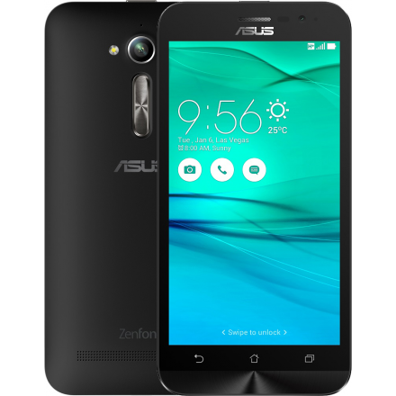 Смартфон Asus ZenFone Go ZB500KG Black