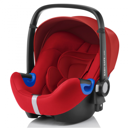 BRITAX ROEMER автокресло Baby-Safe i-Size Flame Red 2000024377