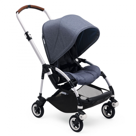 BUGABOO Капюшон к коляске Bee5 BLUE MELANGE BUGABOO_Bee5_капюшон