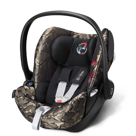 CYBEX Автокресло Cloud Q Butterfly 516110015