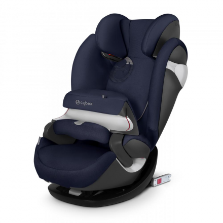 CYBEX автокресло PALLAS M-Fix Midnight Blue 517000179