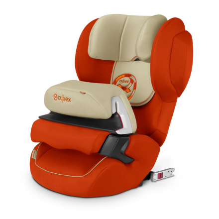 CYBEX автокресло JUNO 2-Fix Autumn Gold 515119017