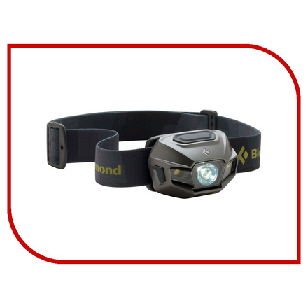 Фонарь Black Diamond Revolt Headlamp Titanium BD620613TITMALL1