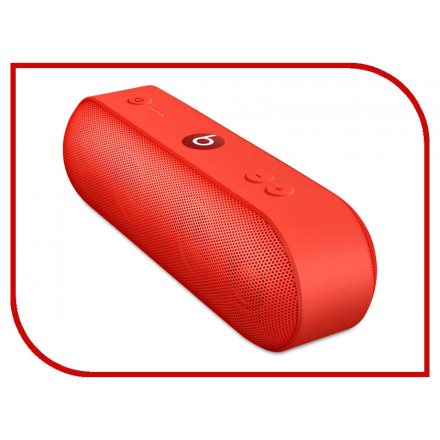 Колонка Beats Pill+ Red ML4Q2ZE/A