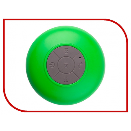 Колонка Indivo stuckSpeaker Green