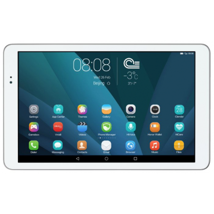 Планшеты Huawei Huawei MediaPad T1 10 LTE 8Gb (9.6&amp;quot;/1280x800/1024Mb/WIFI/Google Android 4.4)