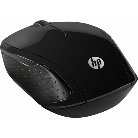 Мышь HP 200 (черный)