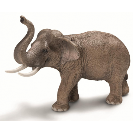 SCHLEICH Азиатский слон, самец 14653