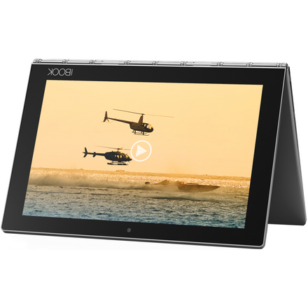 Планшеты Lenovo Lenovo Yoga Book YB1-X90L 10.1&amp;quot; LTE 64GB (10.1&amp;quot;/1920х1200/4096Mb/WIFI/Google Android 5.1)