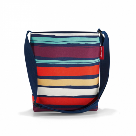 Сумка shoulderbag s artist stripes (1233639)