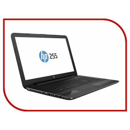 Ноутбук HP 255 G5 W4M74EA (AMD E2-7110 1.8 GHz/2048Mb/500Gb/DVD-RW/AMD Radeon R2/Wi-Fi/Bluetooth/Cam/15.6/1366x768/DOS)