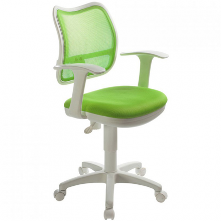 Кресло для офиса Бюрократ CH-W797 light green CH-W797/SD/TW-18