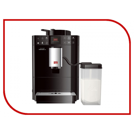 Melitta Caffeo Varianza CSP Black