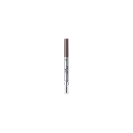 Карандаш для бровей L'Oreal Paris Brow Artist Xpert Mechanical Brow Pencil 107 (Цвет Темно-коричневый variant_hex_name 573120)