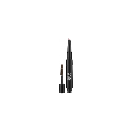 Карандаш для бровей Sleek MakeUP Brow Intensity 216 (Цвет 216 Medium variant_hex_name 574135)