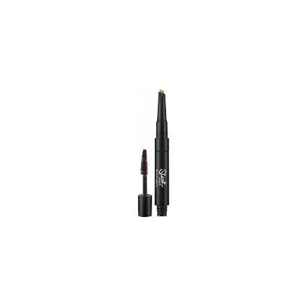 Карандаш для бровей Sleek MakeUP Brow Intensity 218 (Цвет 218 Extra Dark variant_hex_name 3a2127)