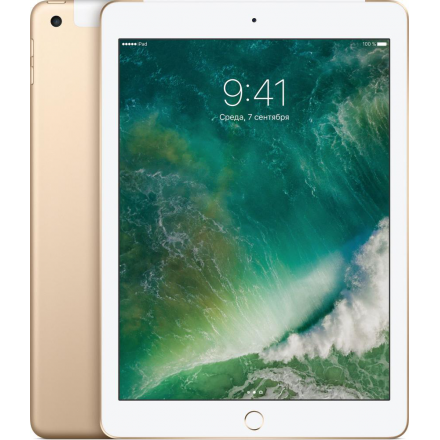 Планшеты Apple iPad 128Gb Wi-Fi + Cellular (9.7&amp;quot;/2048x1536/WIFI/iOS 10)