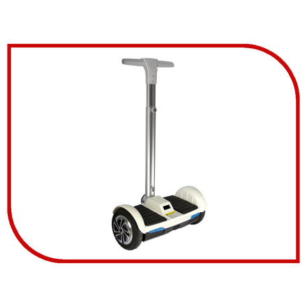 Гироскутер SpeedRoll Handing Scooter F1-8B White