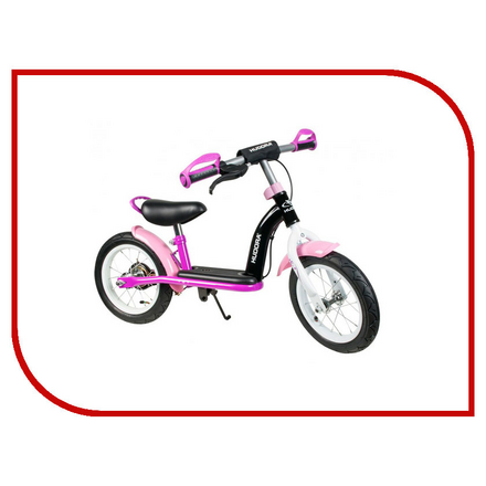 Беговел Hudora Laufrad Cruiser Girl 12 Pink