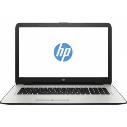 Ноутбуки HP 17-x046ur (Intel Pentium N3710 2000 Mhz/17.3&amp;quot;/1920х1080/4096Mb/1000Gb HDD/DVD-RW/Intel® HD Graphics 400/WIFI/Windows 10 Home)