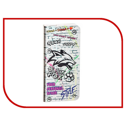 Аккумулятор Black FOX BMP040F 4000 mAh Graffiti