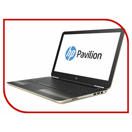 Ноутбук HP 15-au141ur 1GN87EA Gold (Intel Core i7-7500U 2.7 GHz/8192Mb/1000Gb/DVD-RW/nVidia GeForce GT 940MX 4096Mb/Wi-Fi/Bluetooth/Cam/15.6/1920x1080/Windows 10)