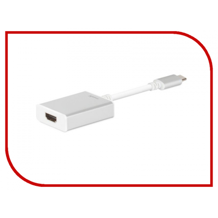 Аксессуар Moshi USB-C - HDMI Adapter 99MO084202