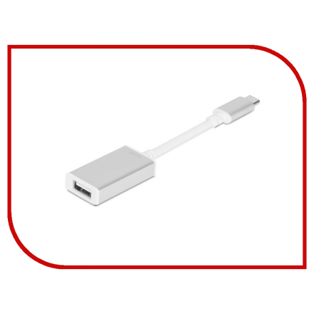 Аксессуар Moshi USB-C - USB Adapter 99MO084200