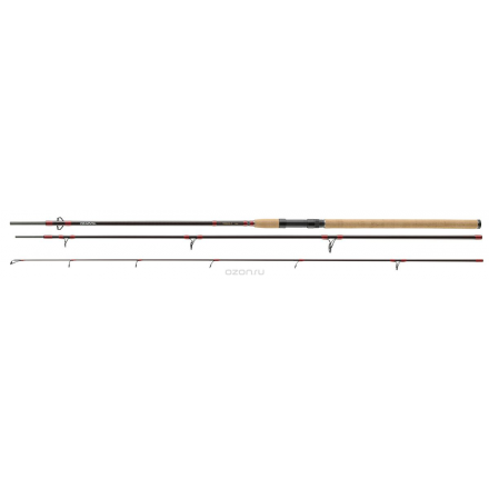 Спиннинг штекерный Daiwa "Tornado-Z 3tlg", 3,9 м, 75-120 г 61235